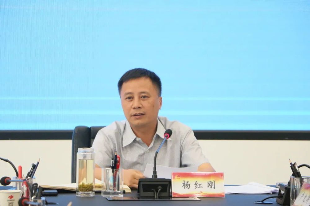 蓝田县召开青工委第一次联席会议暨陕西省中长期青年