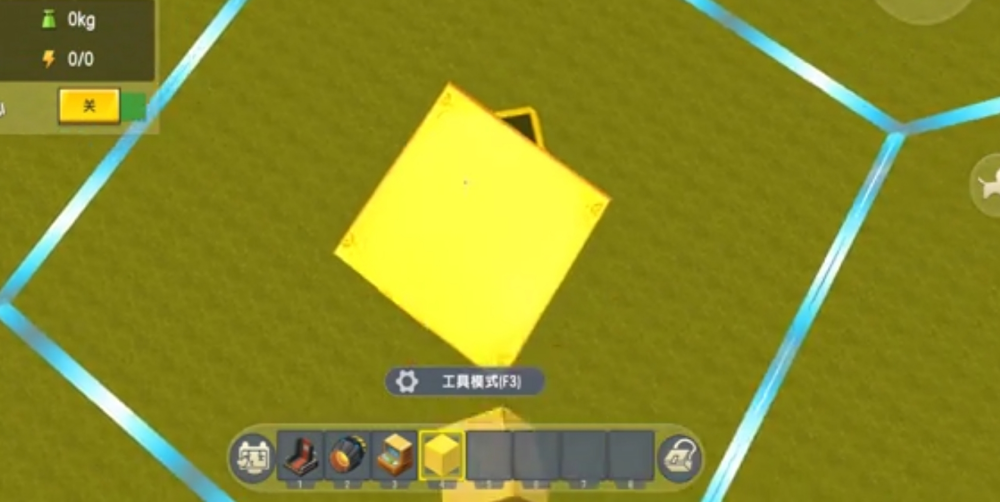 迷你世界想要上太空,没有火箭怎么行,跟我一起自己diy火箭吧