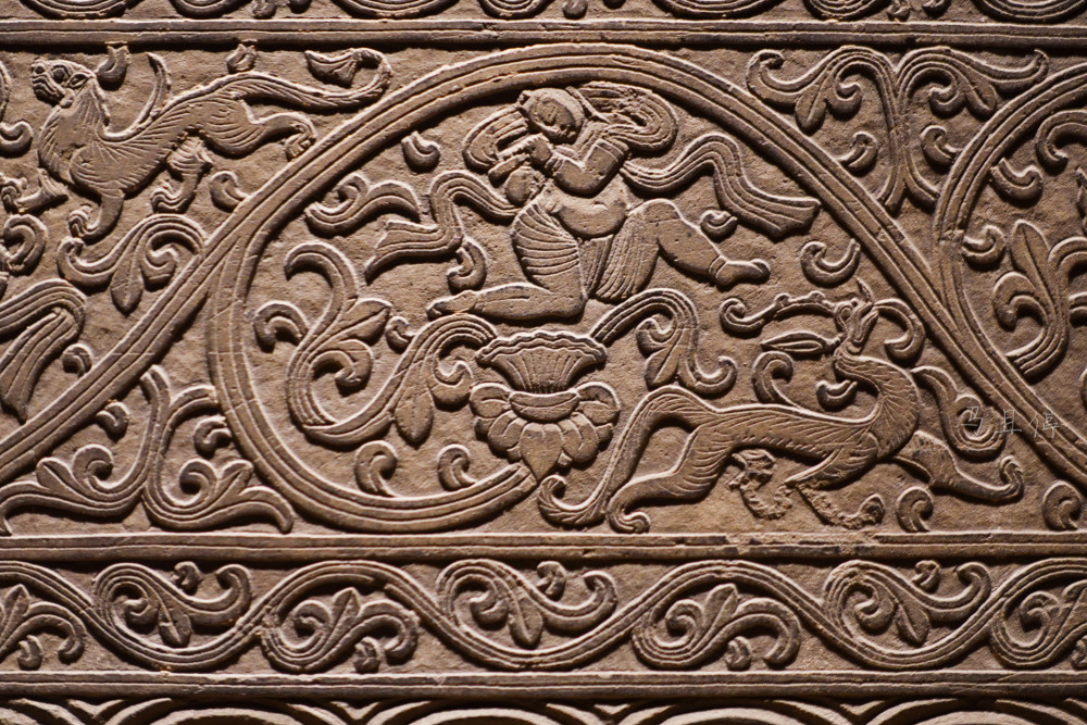 山西大同博物馆入选一级博物馆,这几尊北魏文物功不可没,很是精美