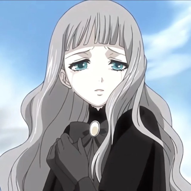 黑执事高清头像六