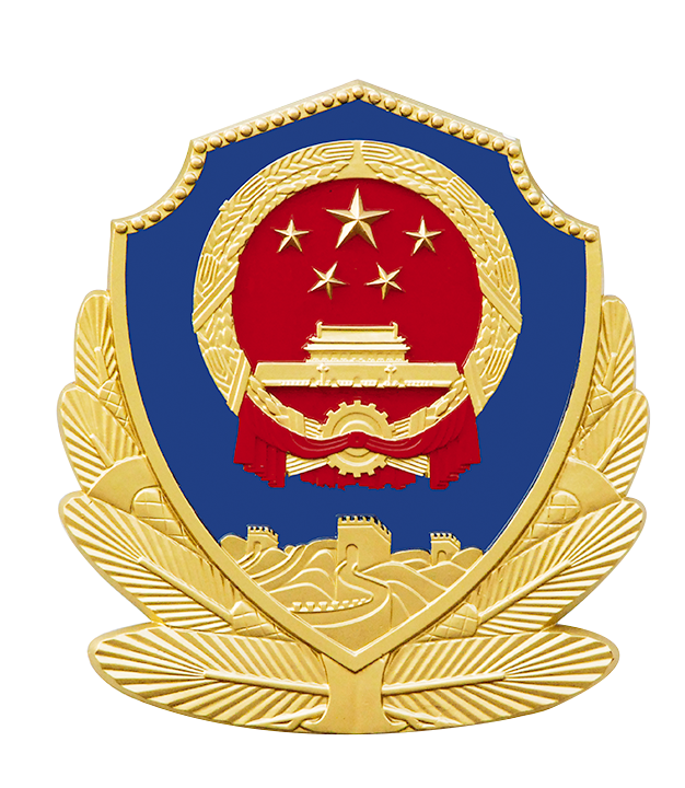 交警队logo图片
