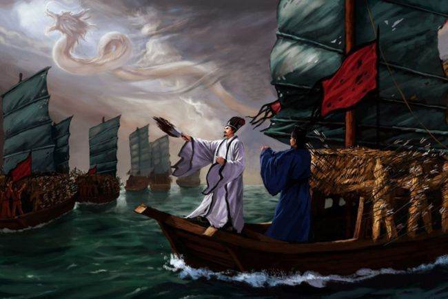 三国演义中诸葛亮是否拥有超能力