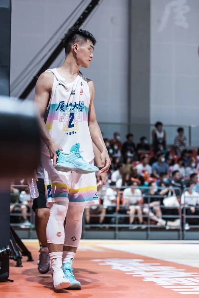 4年的cuba,黎伊扬2次将厦门大学带到全国季军,对阵