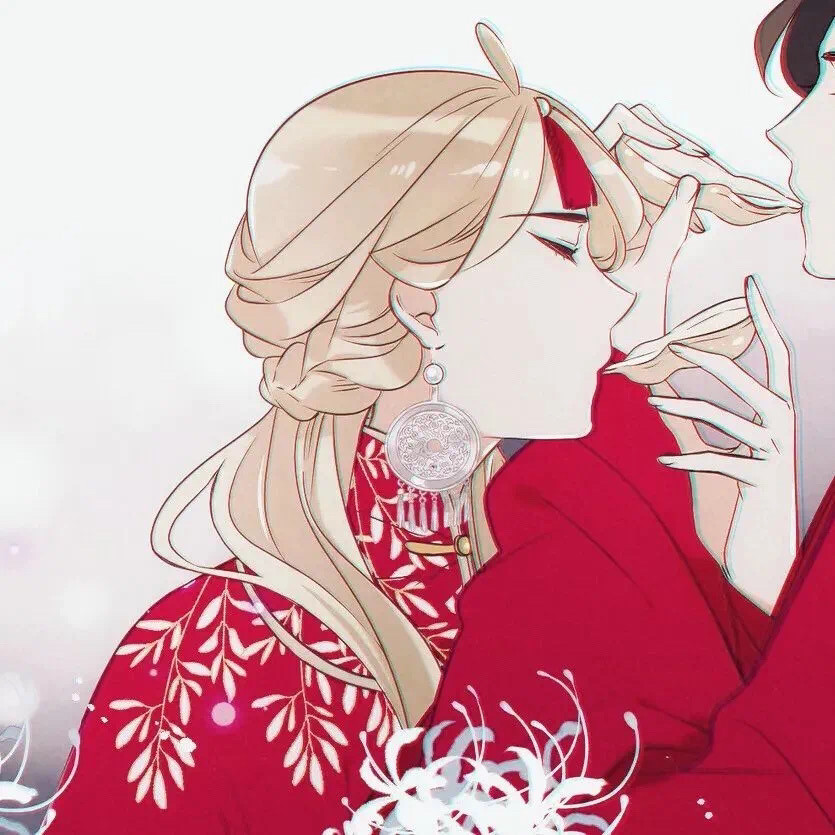 一眼就心动的绝美古风动漫情头