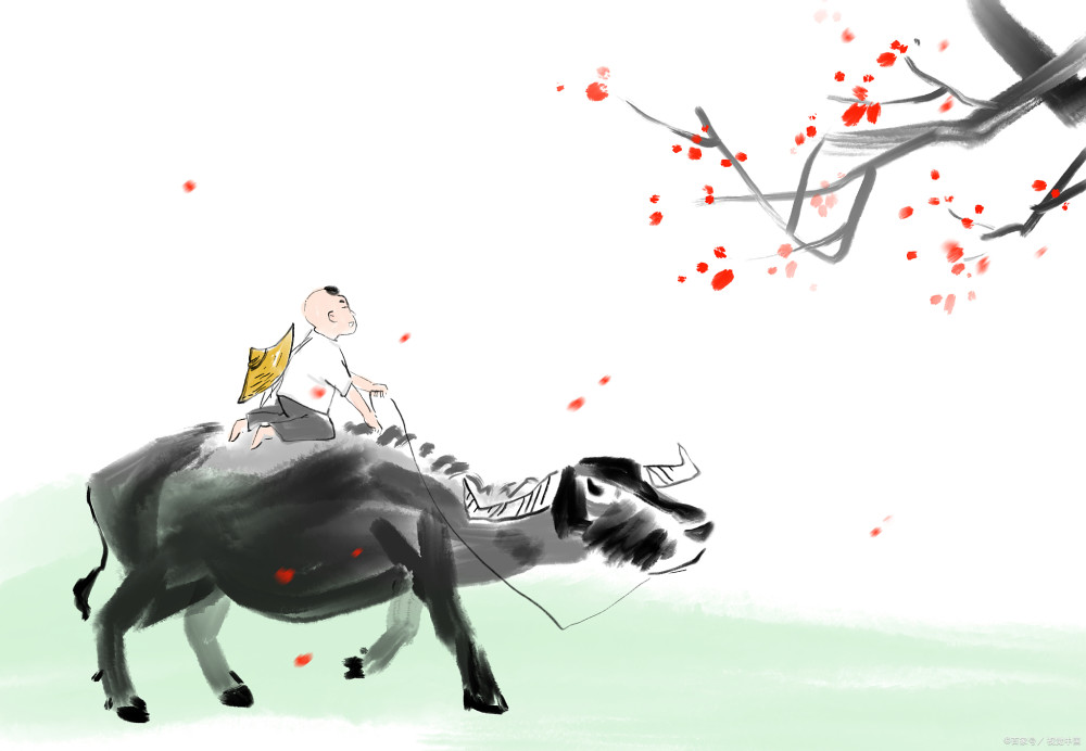 余华《活着》:年少时,只道福贵悲苦,多年后,却觉福贵有"福"