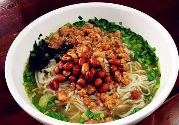 南宁作为广西的美食之城,去旅游这9道当地小吃值得打卡