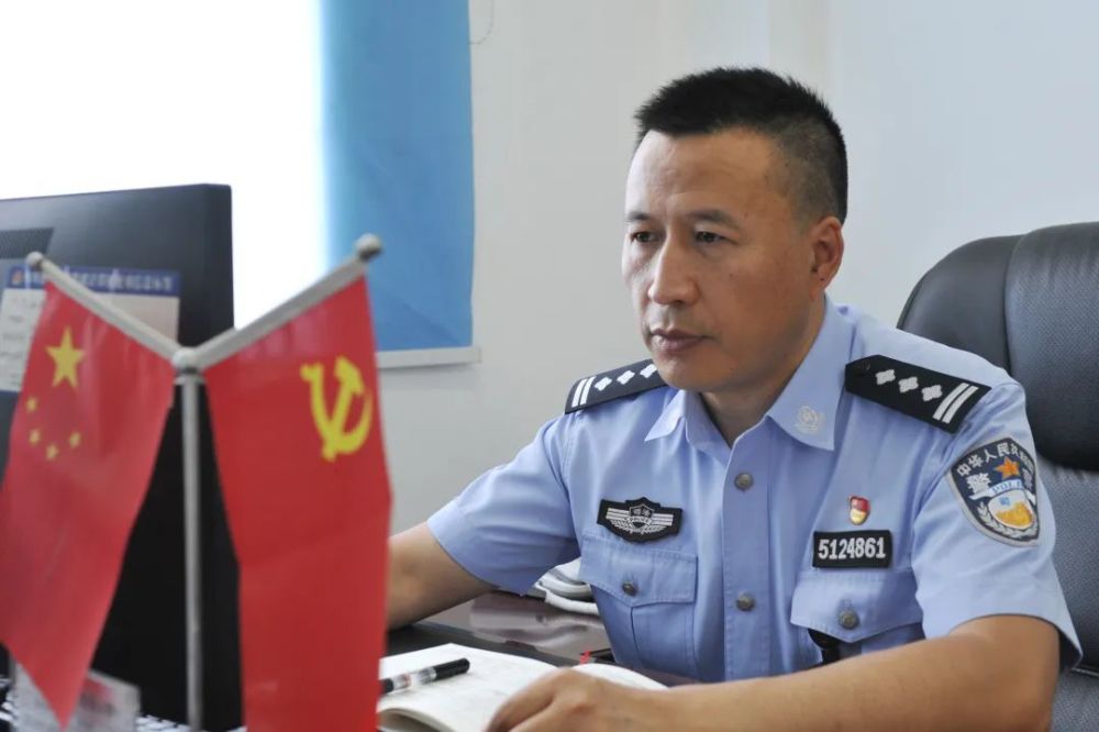 转发"好榜样"之刑事执行篇|王建世:践行"三牛精神" 甘做"基层卫士"