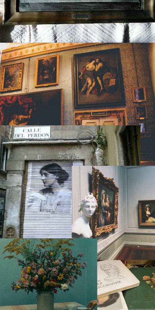 壁纸|复古港风系列