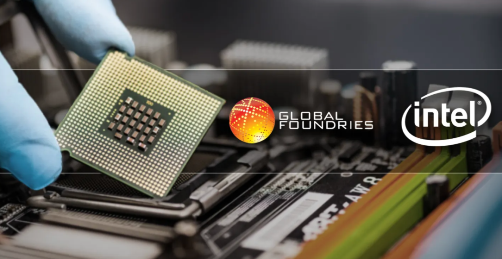 此举正值英特尔不遗余力地成为其他科技公司的芯片制造商之际.