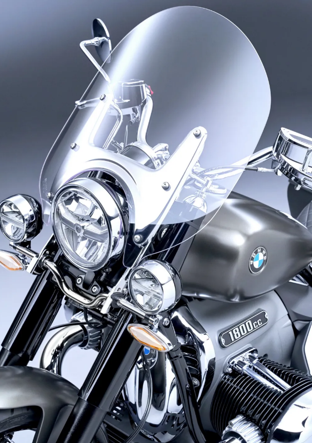 宝马发布2022款r18复古车系列