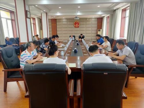 调兵山市人大常委会主任党占江在总结讲话时强调:一是加强党的统一