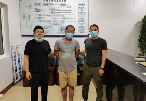 桓仁两电缆工人盗窃1300多米电缆一人投案另一人被抓获