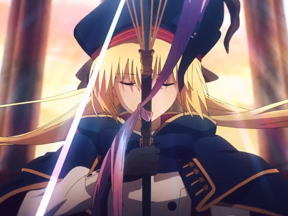 Fgo日服 呆毛王形象出现在2 6章新主线等了六年终于等到这一刻 全网搜