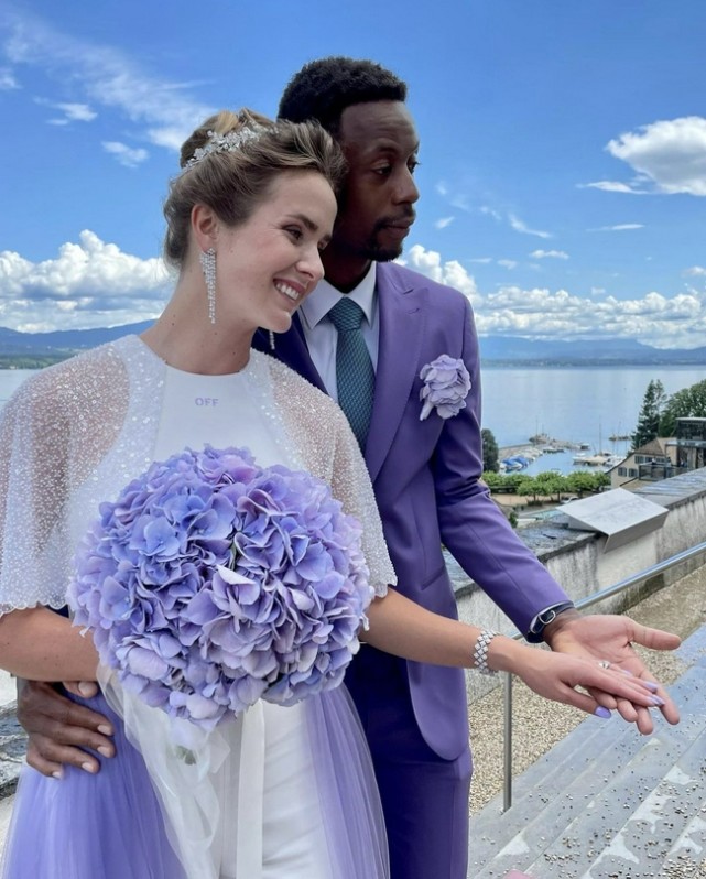 孟菲尔斯与斯维托丽娜正式完婚|孟菲尔斯|斯维托丽娜