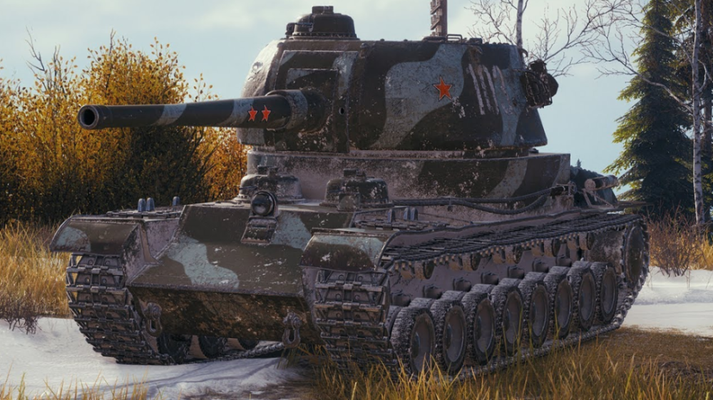 如果说手里有su-130pm,天蝎这些强度比较高的td的话,确实有