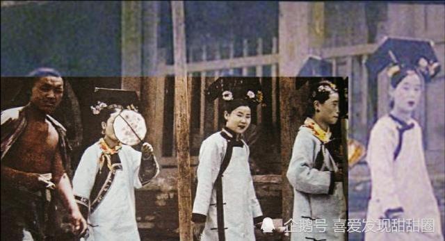 关于1992年故宫墙出现宫女事件,科学家解释的闪电能录像是什么原理?