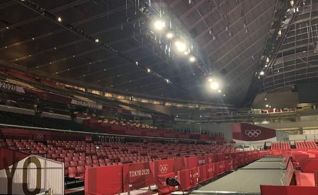 国乒福地!东京奥运会乒乓球比赛场馆首次曝光,附央视观赛指南