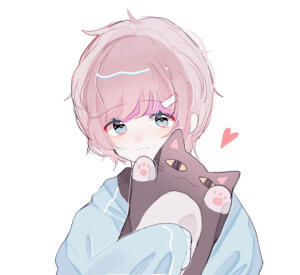 奶狗头像/妹妹亲这边(●v●)姐姐亲这边