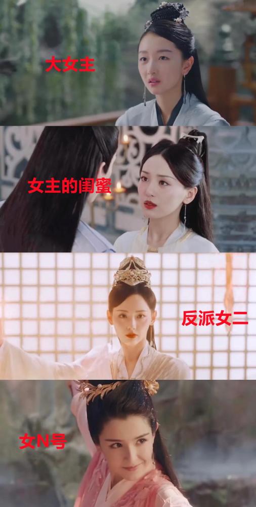 一换上古装就颜值飙升 能做到这点 才称得上是真正的古典美人 全网搜