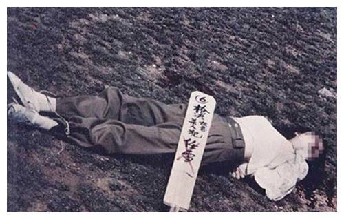 19岁河南女孩任雪枪决前主动张开嘴众人不解行刑人员却懂了