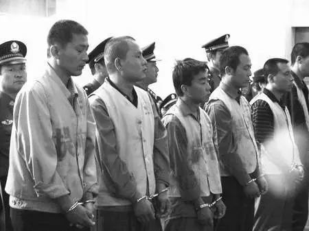 扒黑史金城匪帮兰州gangster李氏兄弟
