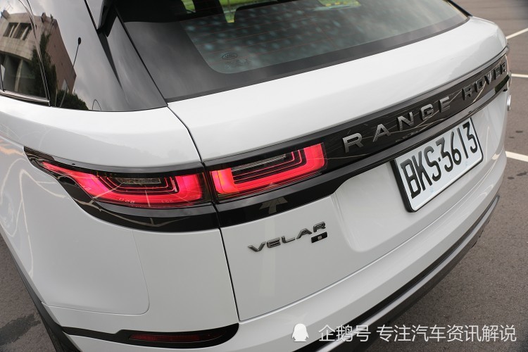 週末跟著我們一同試駕新款路虎rangerovervelar