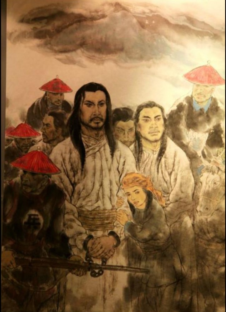 谁是太平天国运动中最值得崇拜的人?没有人比他更适合