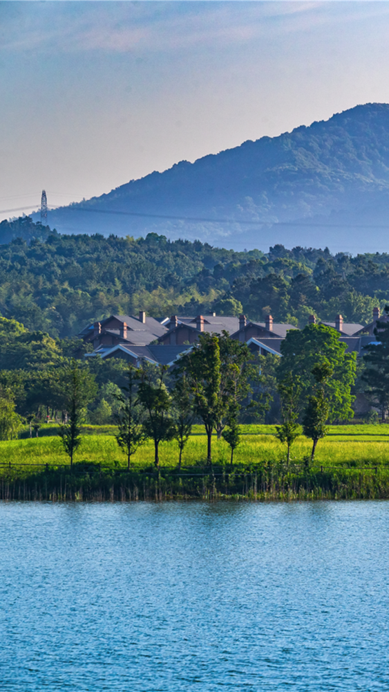 好绝22张夏日曹山高清壁纸出炉一秒焕新霸屏朋友圈