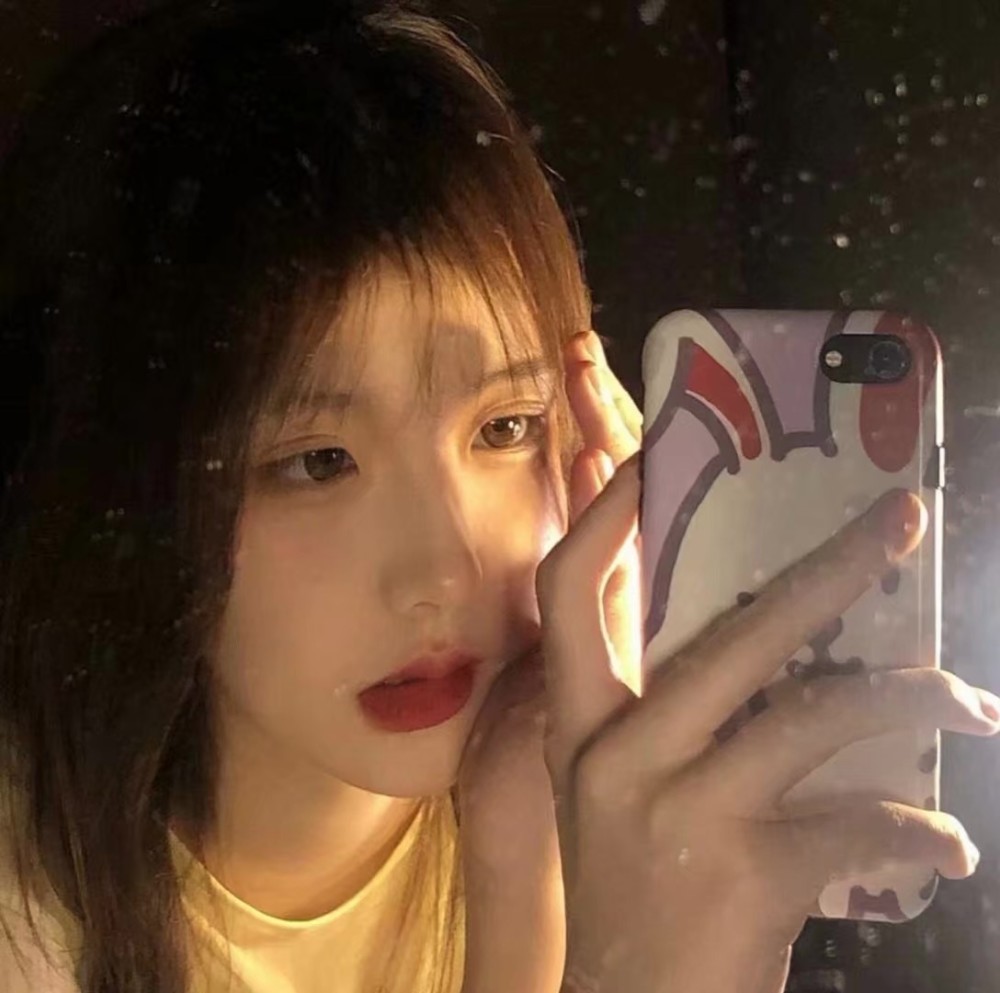 女生小众温柔文艺头像(二十一)