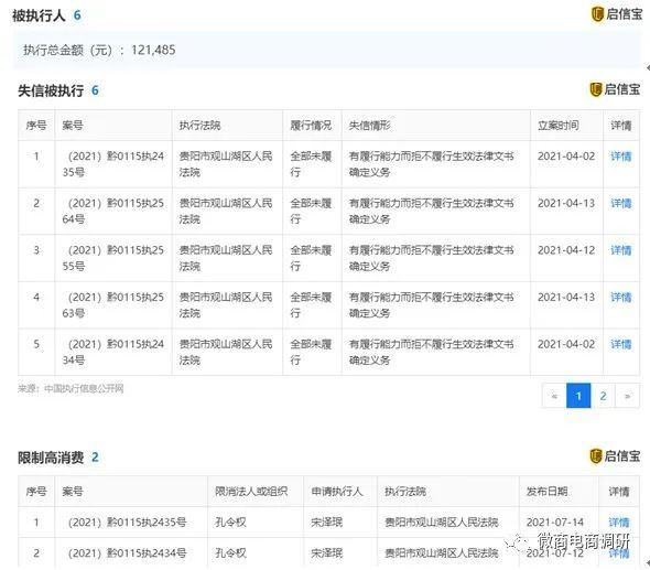 观山湖普悦医疗美容有限公司因涉嫌传销被处罚20万元(图4)