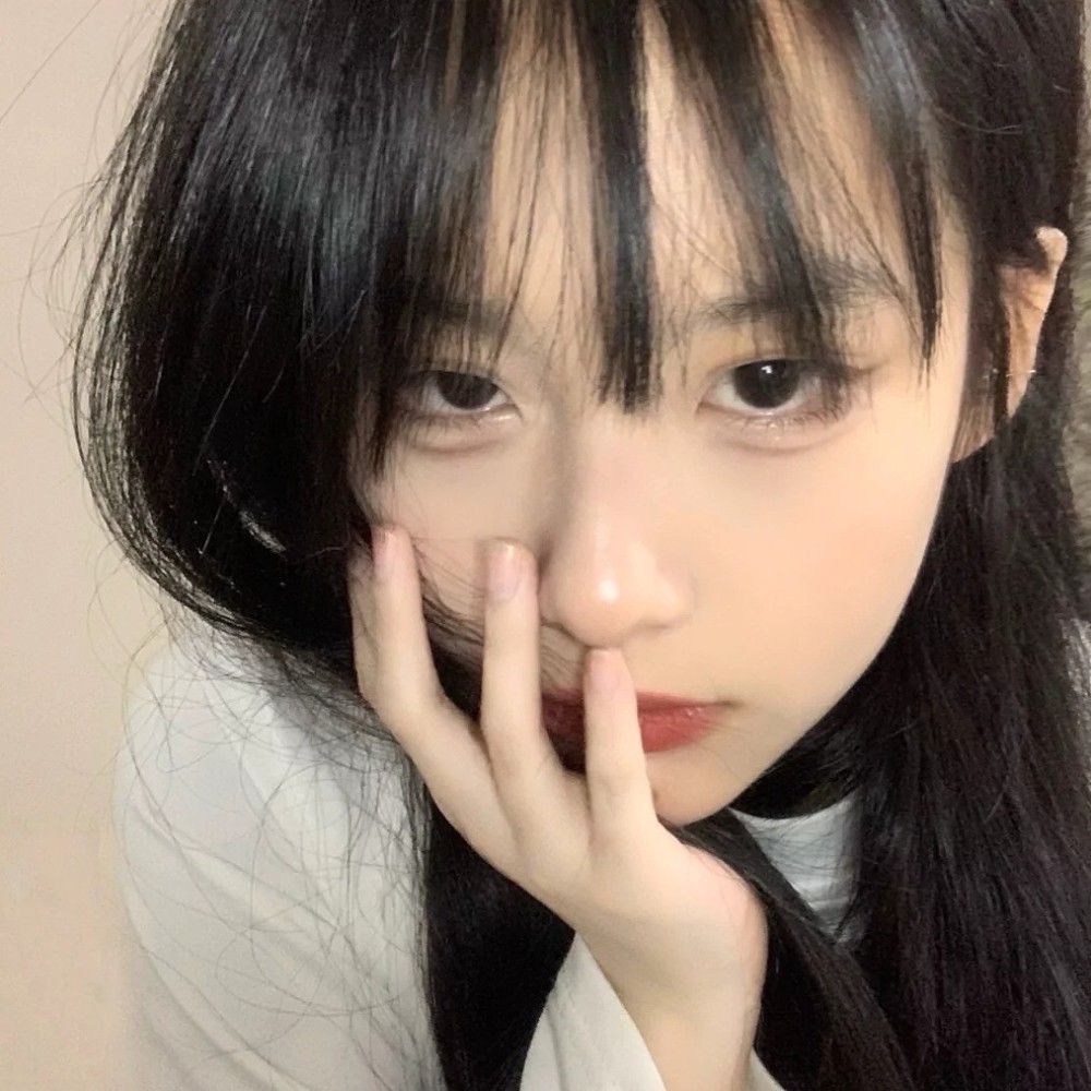 女生小众温柔文艺头像(二十一)