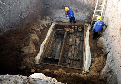 世间只发现3件,比金缕玉衣还珍贵|墓葬|汉墓|考古|金缕玉衣|古墓