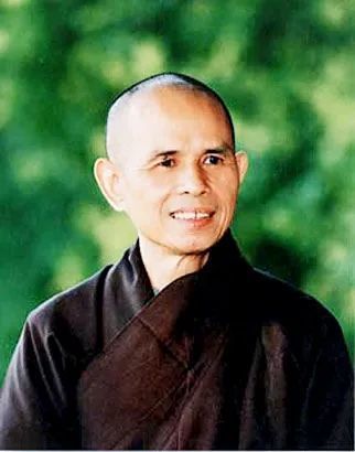 释一行禅师曾经说过:成为自己生活的艺术家.