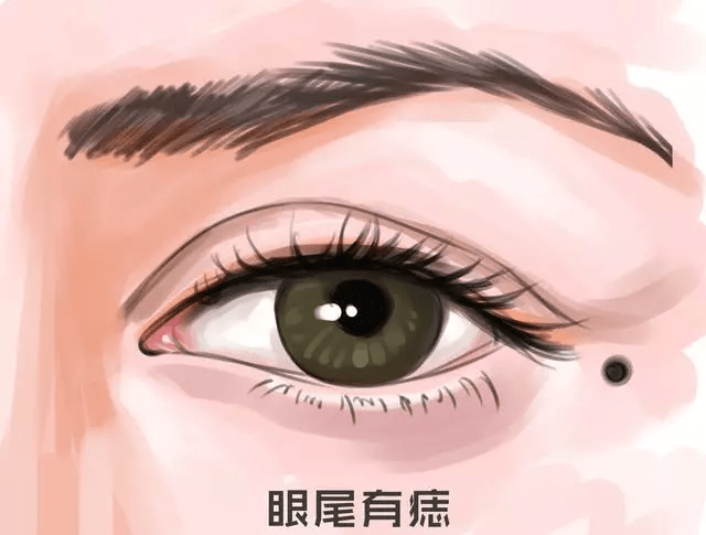 千金难买4颗痣,男人生财,女人生金,你知道是哪四颗吗?