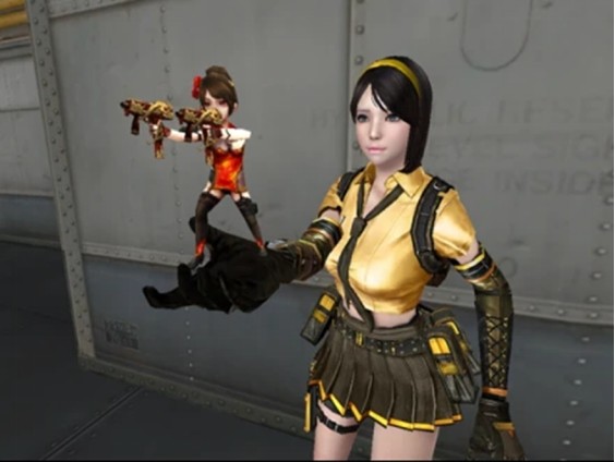 cf斯泰尔蝴蝶返场狂欢真正意义的英雄级斯泰尔即将到来