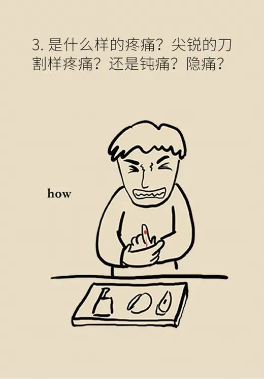 关注怎样的疼痛会是癌症有了这种痛千万别忍着