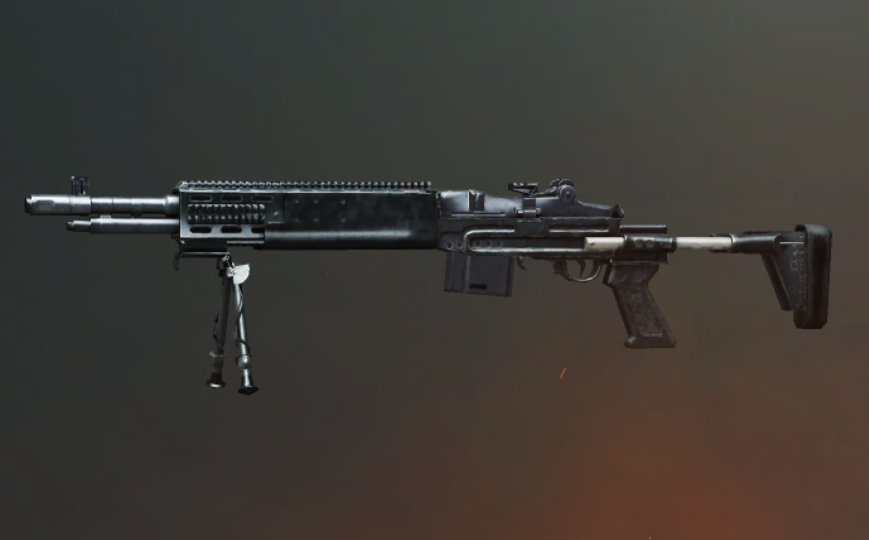 和平精英玩家最喜爱的狙击枪mini14真心不错大神玩家赞不绝口