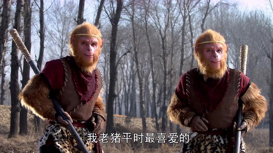 成佛的真是六耳猕猴?你看灵山辨别真假时,孙悟空对如来说过什么