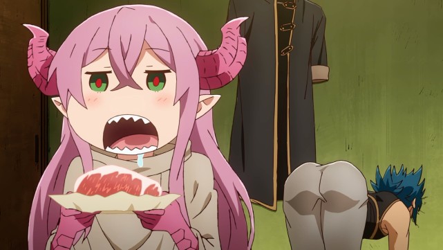 就想养个吃货龙|新番|小林家的龙女仆|莉姆|月光下的异世界之旅|龙女