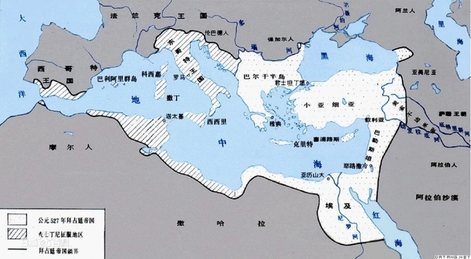 古罗马通史阿提拉掌权开启帝国的鼎盛时代