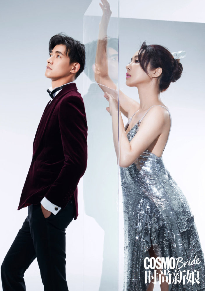 李子峰林籽北京大婚,欢乐接亲现场照曝光,男方曾与张天爱有过婚约