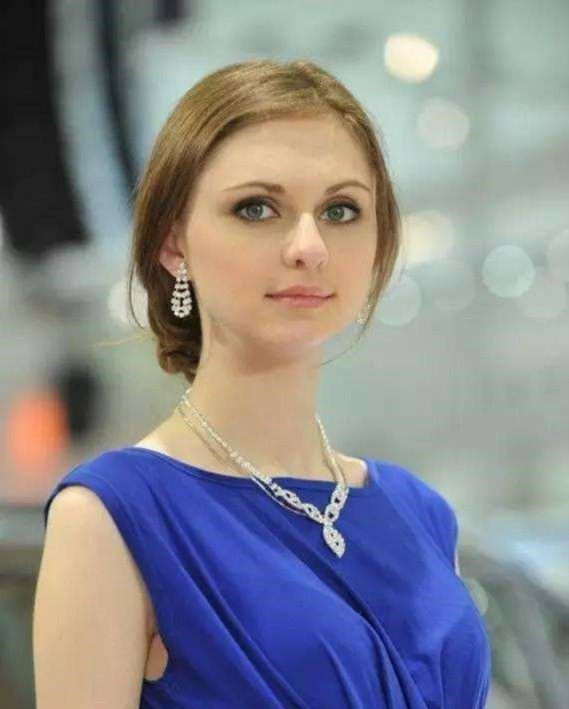 俄罗斯女孩的皮肤为何这么白俄罗斯为啥很少有黑色人种的女孩