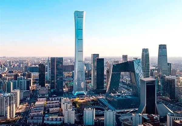 全球一线cbd三大定律,发现价值巅峰,不要被新中心坑!_腾讯新闻