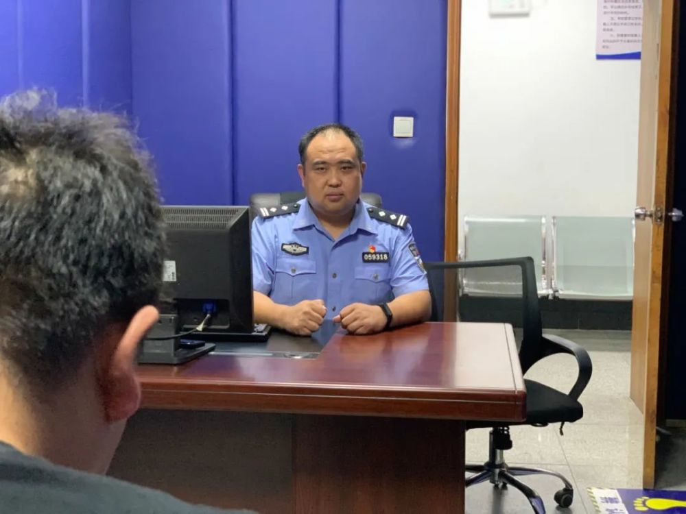 【宜昌警星】黄亮:侠骨柔情展现刑警魅力