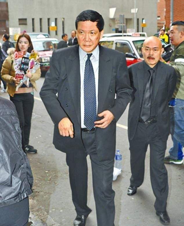 八贤王","四眼龙"的得力大将|向华炎|向华波|向华国|三星|通用集团