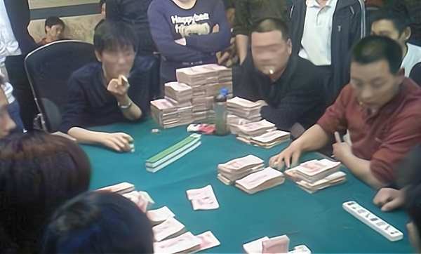 广西第一大案的头目称霸一时还是难逃法网