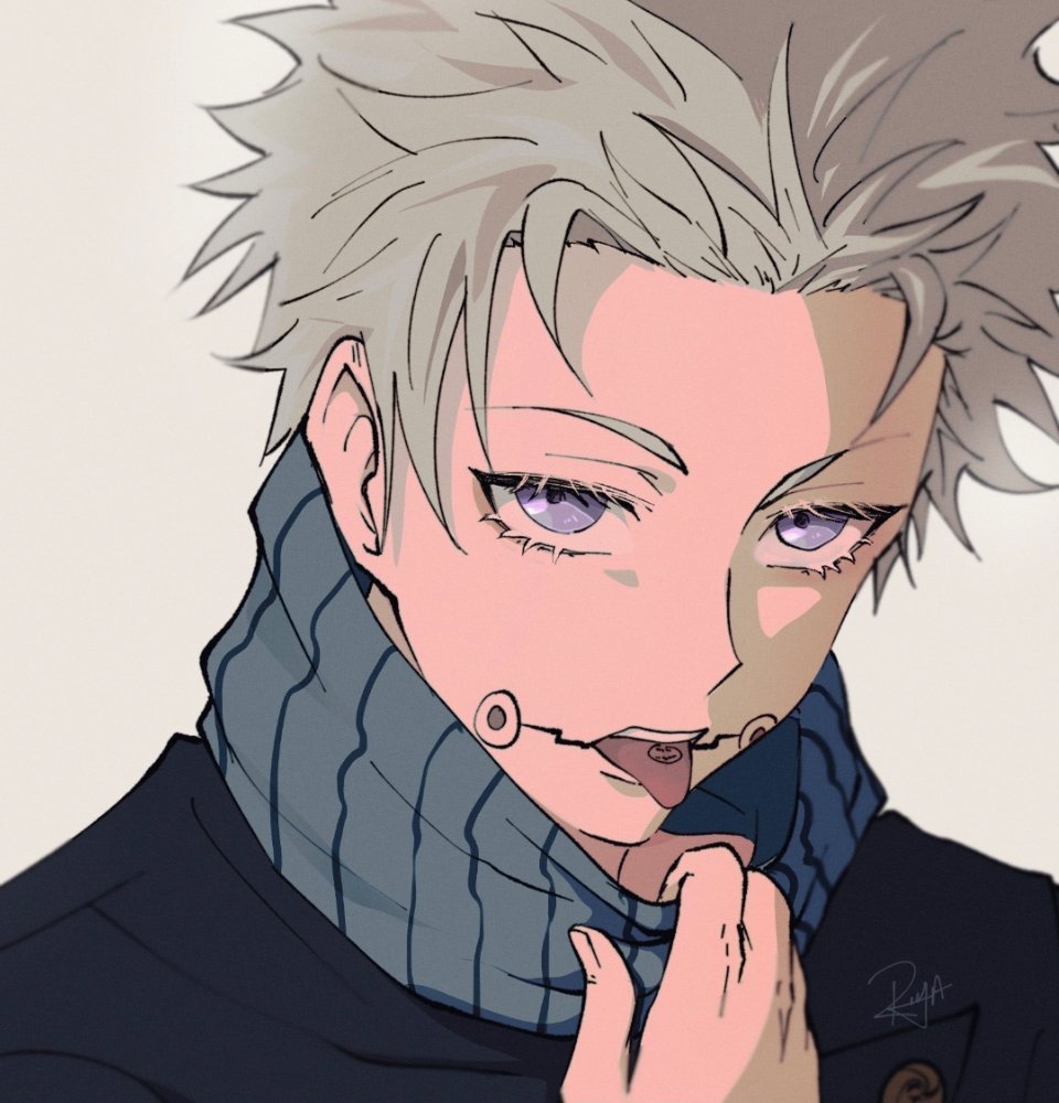 咒术回战剧场版,狗卷棘化身狂野男孩,太太们的同人创作真香