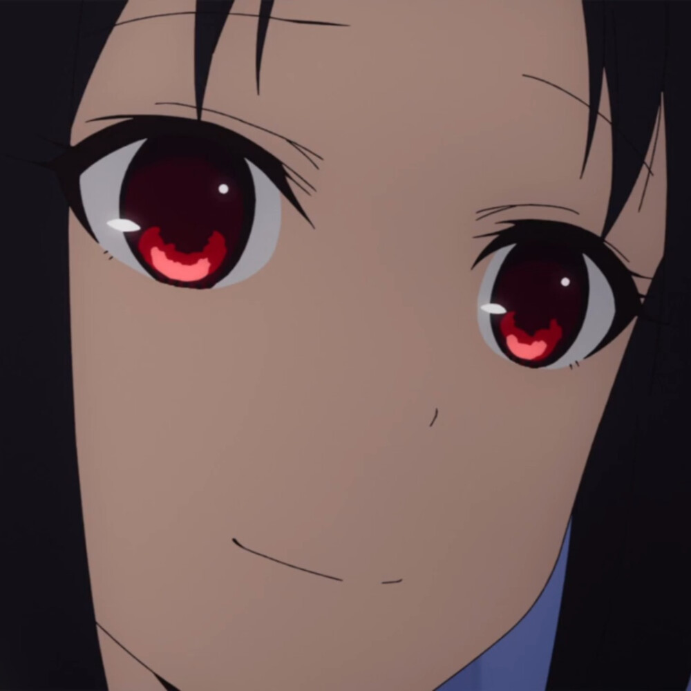 辉夜姬大小姐动漫头像_腾讯新闻