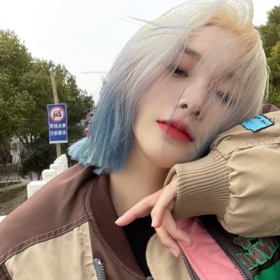 "换上这组头像你就是全网颜值担当"