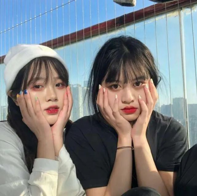 姐妹闺蜜头像大全